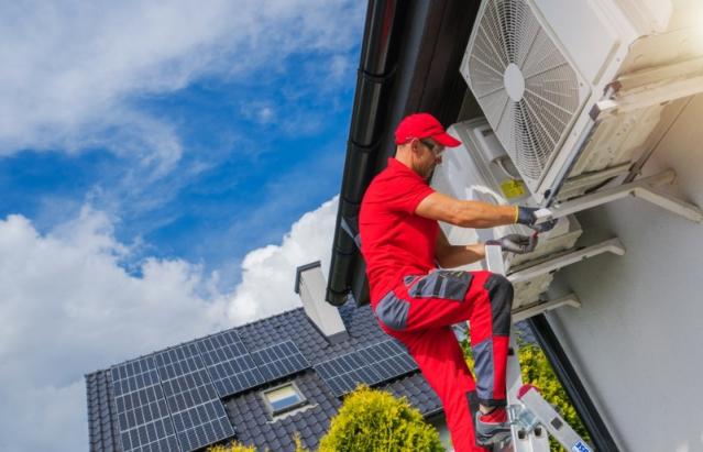 maintenance pompe à chaleur