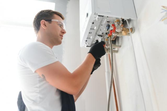 installation chauffe-eau